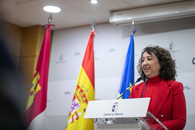 Castilla-La Mancha cierra el año con el dato más bajo de paro para un mes de diciembre desde 2007 y el más alto de empleo de toda la serie histórica para este mes