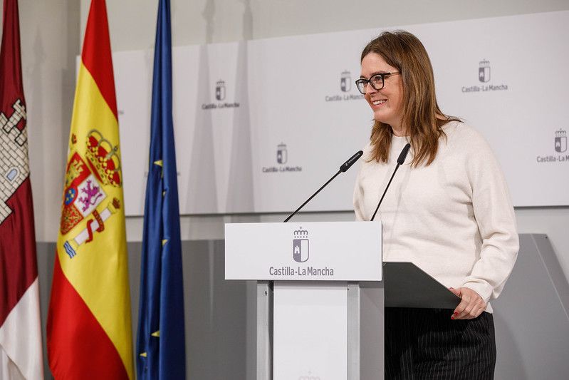 Castilla-La Mancha financiará 159 plazas para la incorporación de profesorado universitario con una inversión de 33 millones de euros