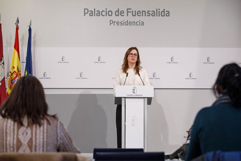 El Gobierno de García-Page destina 1,5 millones de euros para finalizar las obras de ampliación y reforma del colegio de Quintanar del Rey (Cuenca)