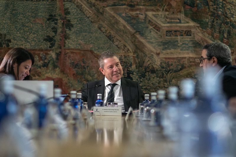El Gobierno de Castilla-La Mancha refuerza la estabilidad del Tercer Sector Social con una nueva subvención finalista para el año 2025