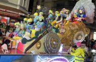 La Cabalgata de Reyes implica este domingo restricciones de tráfico y del servicio de autobuses