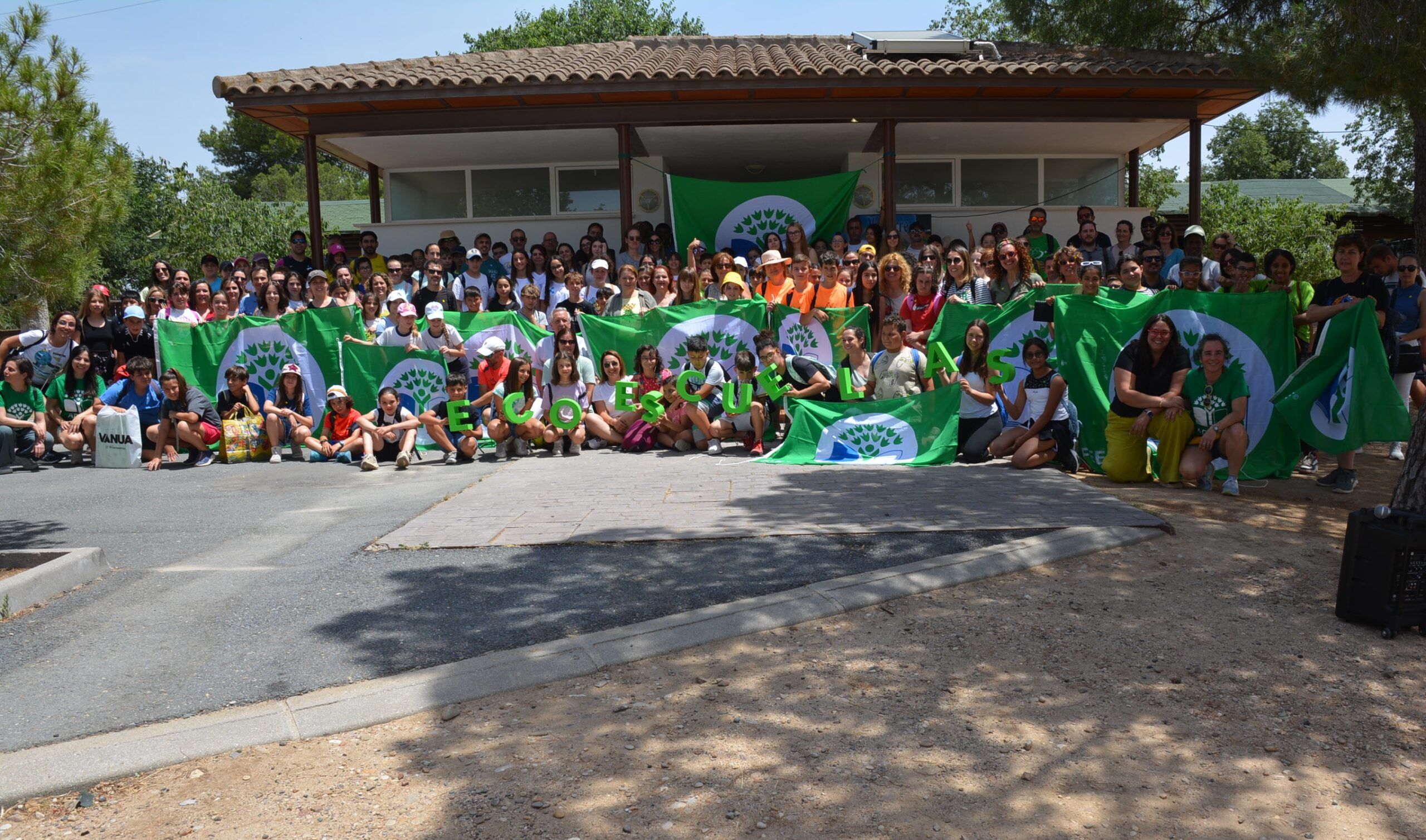 El Gobierno de la Diputación pone en marcha una nueva edición del Programa Ecoescuelas en la provincia de Toledo