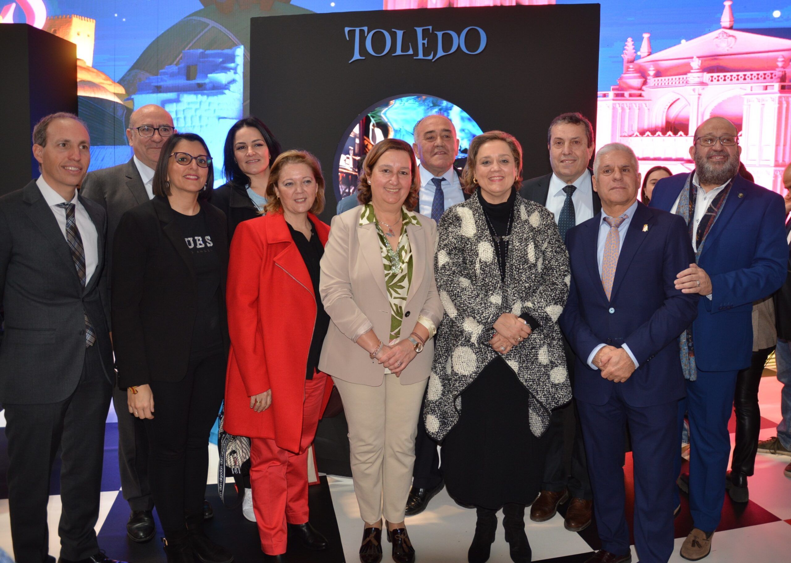 El turismo de la provincia y el patrimonio de sus municipios volverán a promocionarse en Fitur de la mano de la Diputación de Toledo