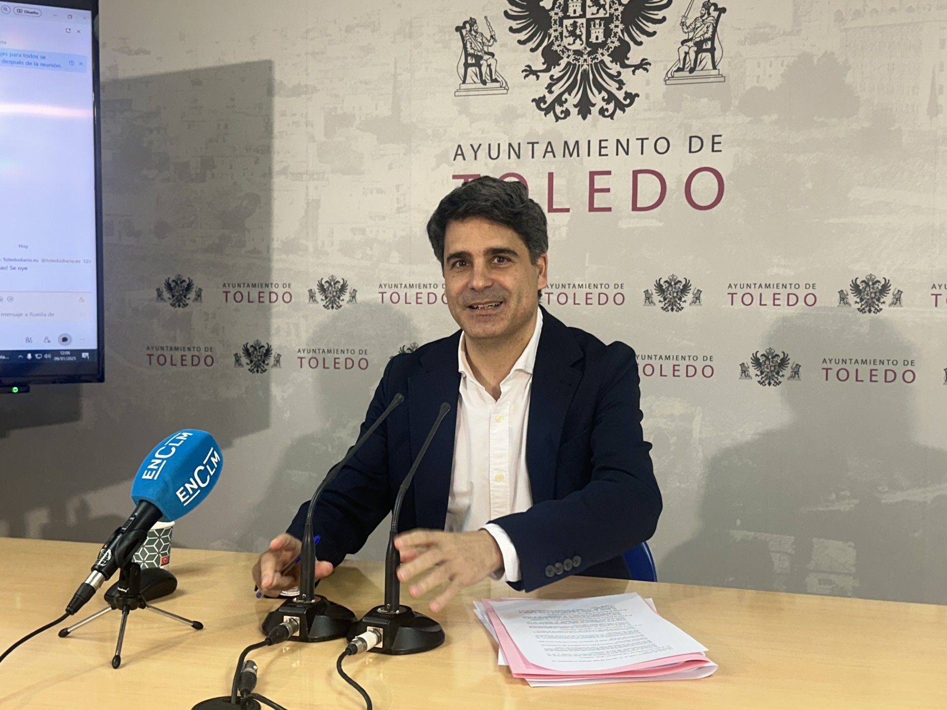 La Junta de Gobierno Local aprueba la modificación del contrato de la ORA para incluir la zona magenta