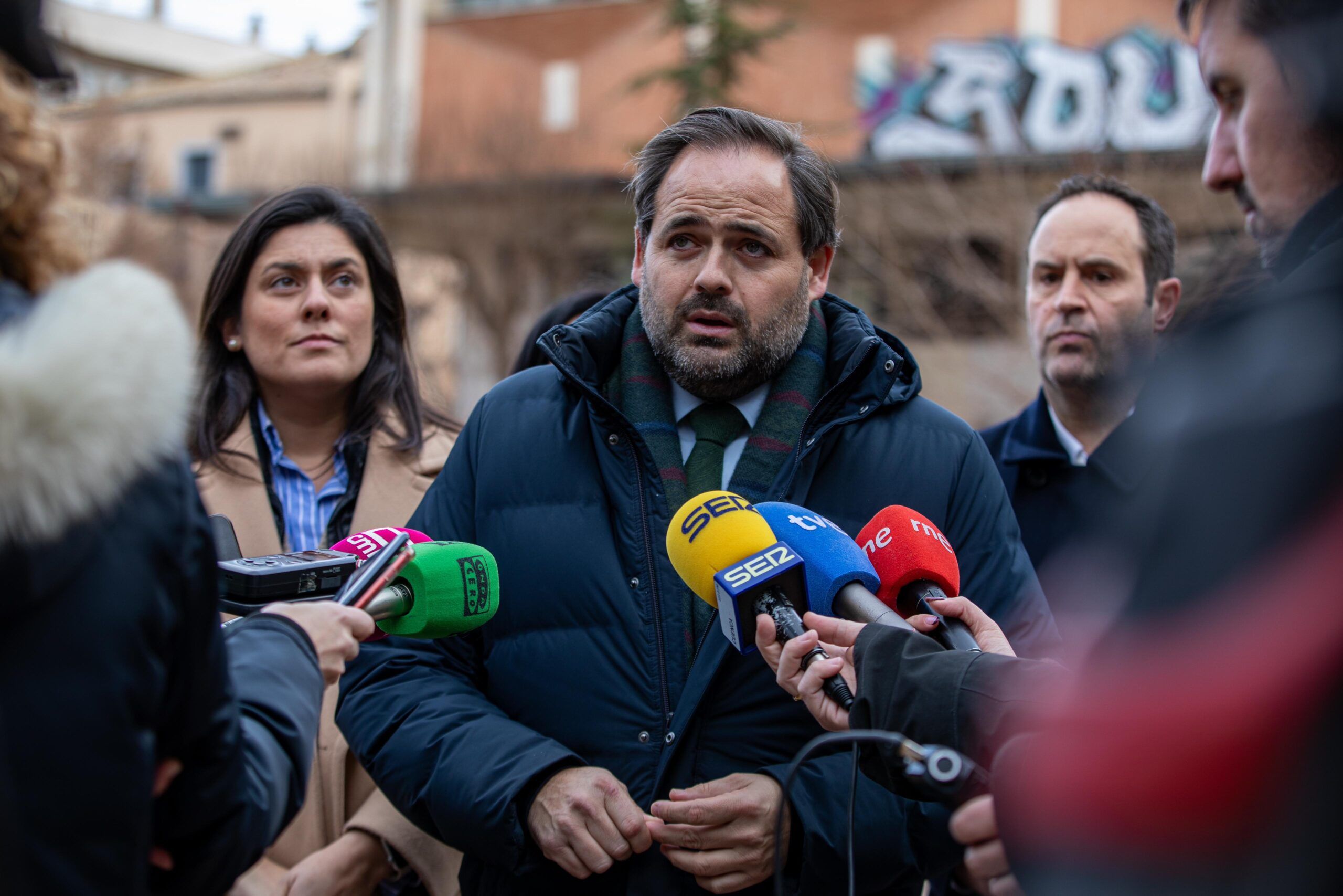 Núñez lamenta que Page no aborde en las Cortes junto a los grupos parlamentarios la defensa de la libertad del pueblo venezolano ante la dictadura de Maduro