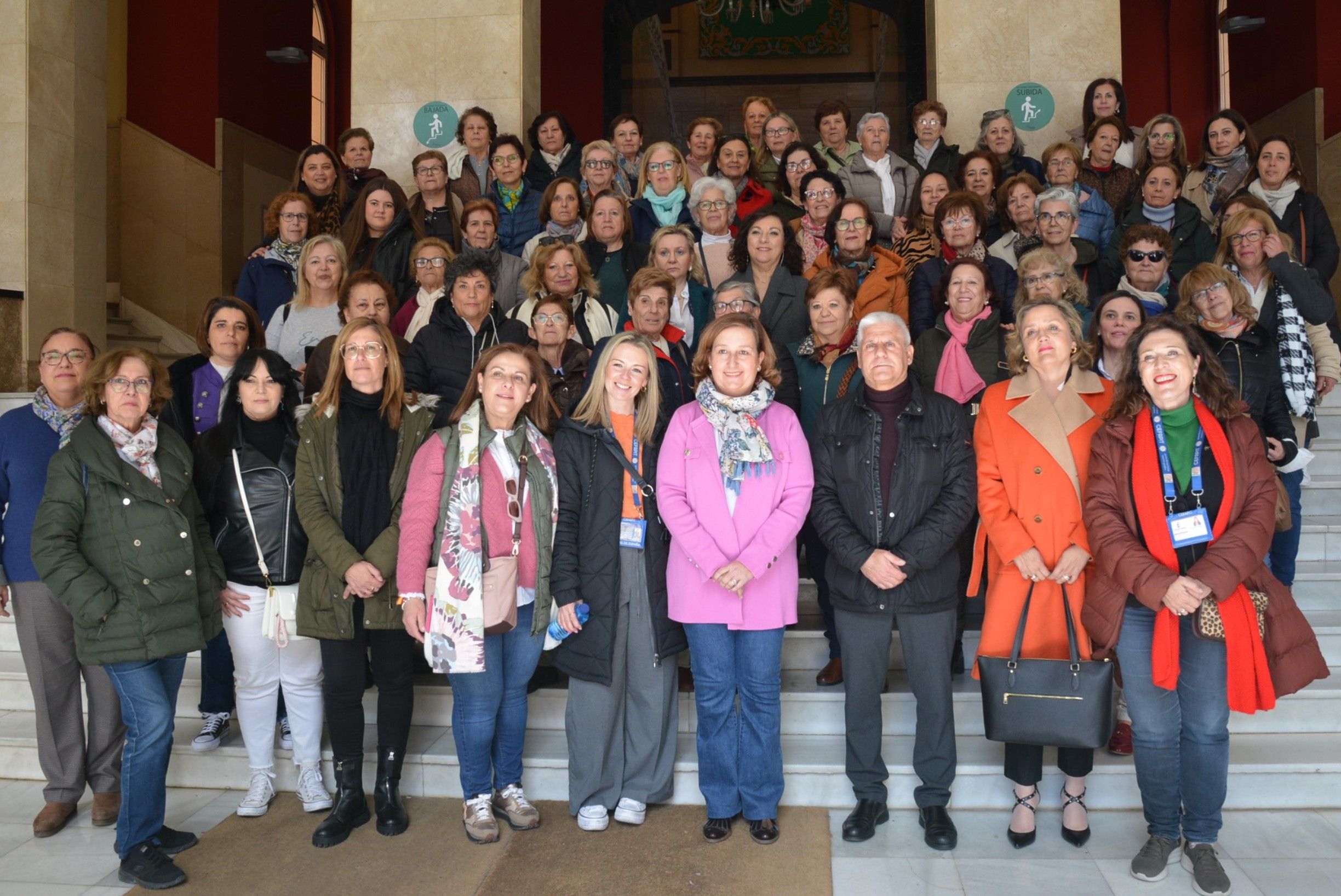 La Diputación destina cerca de 70.000 euros en ayudas a 113 asociaciones de mujeres de la provincia de Toledo