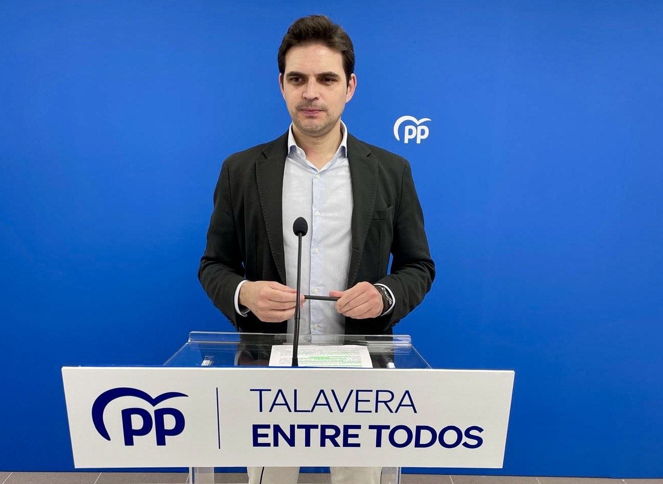 Serrano asegura que la pérdida de confianza en Page está unida a la falta de soluciones para los problemas que preocupan a los ciudadanos de CLM