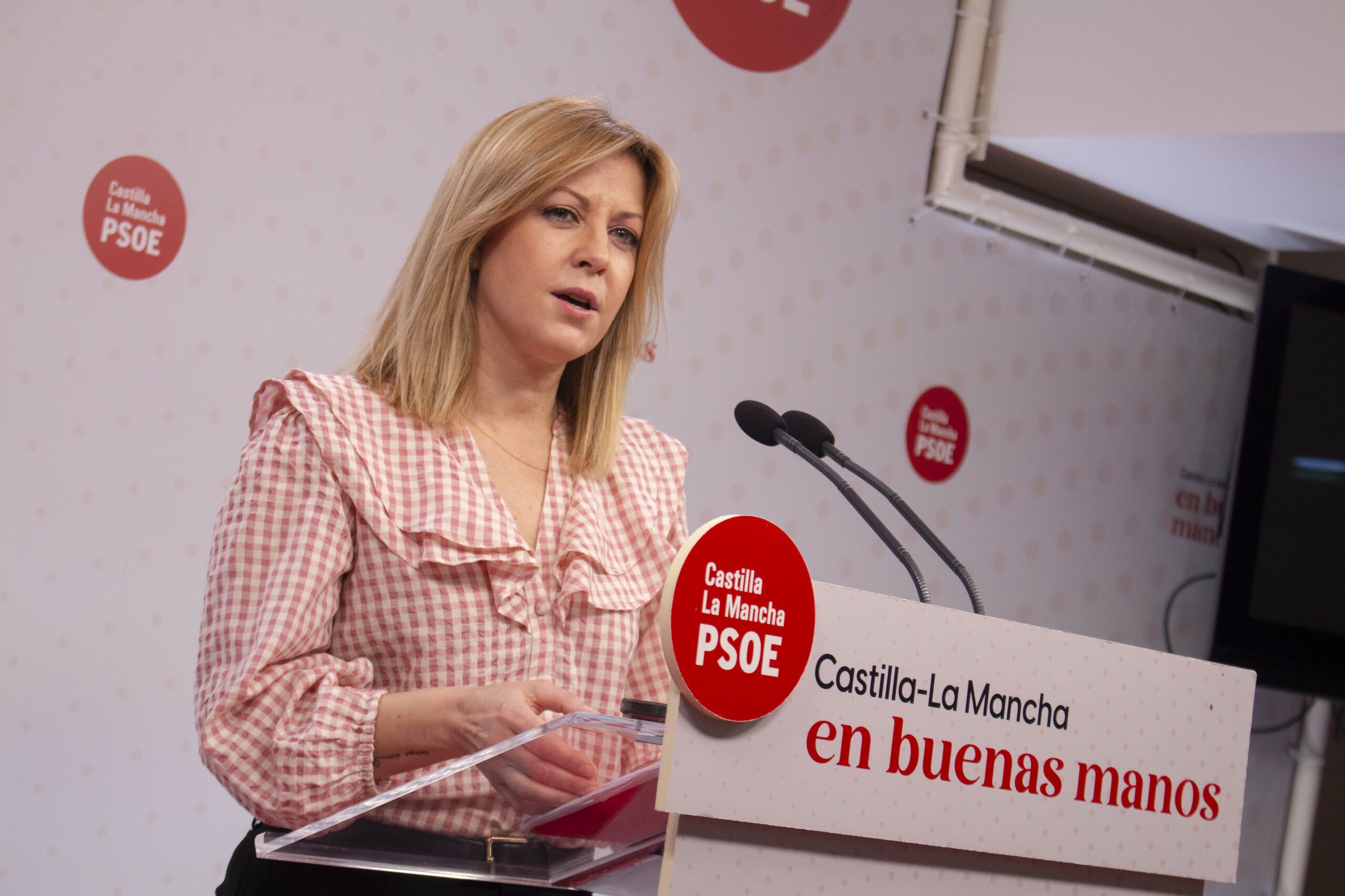 Abengózar exige a Núñez que levante la voz en el PP, defienda su palabra y diga que va a cumplir el acuerdo firmado en CLM