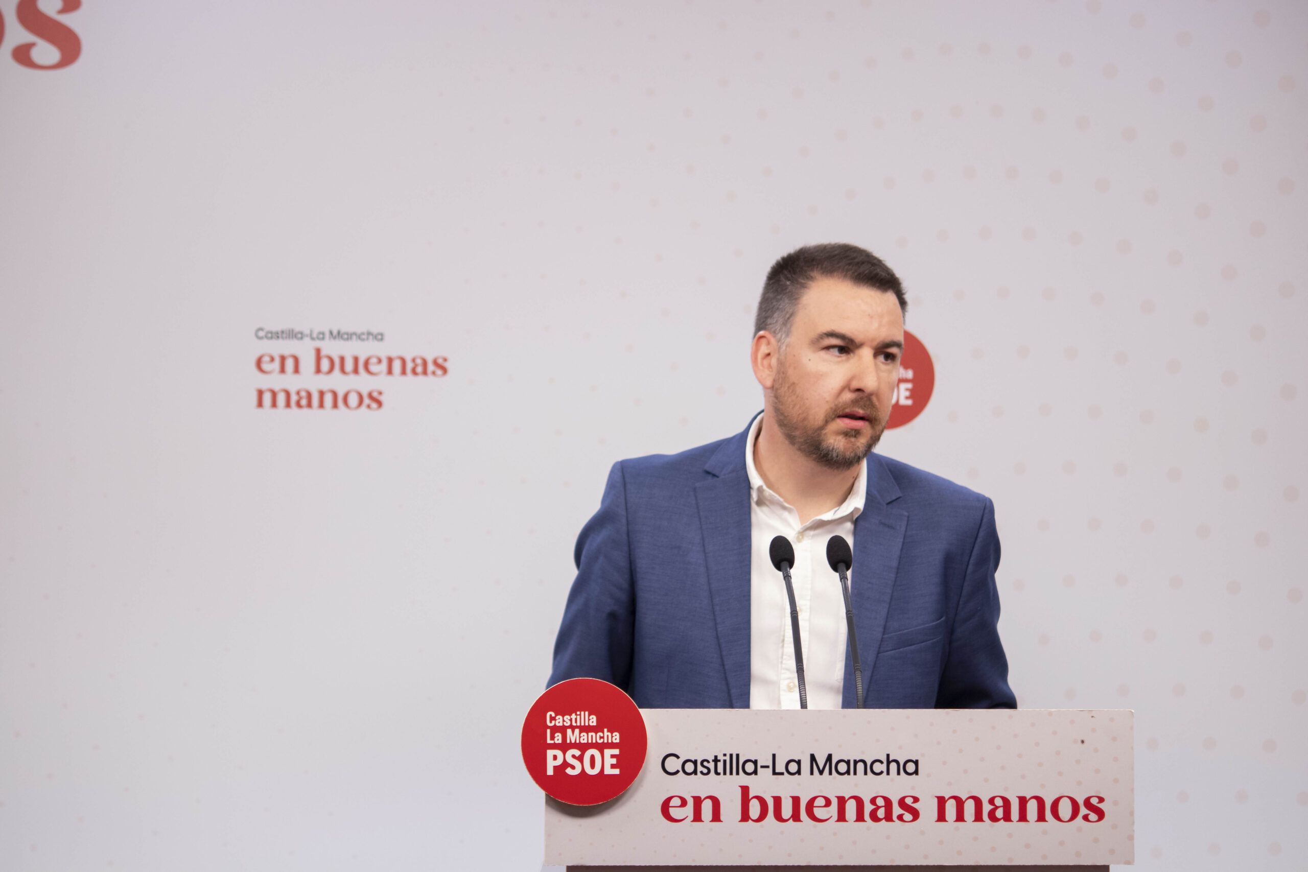 PSOE de CLM critica la 