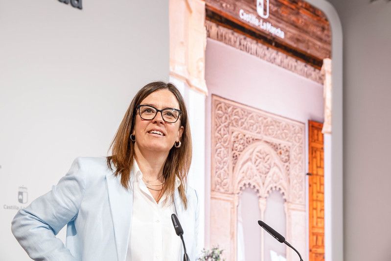 Castilla-La Mancha exhibe su artesanía en Oporto en una nueva edición de ‘FARCAMA Primavera’