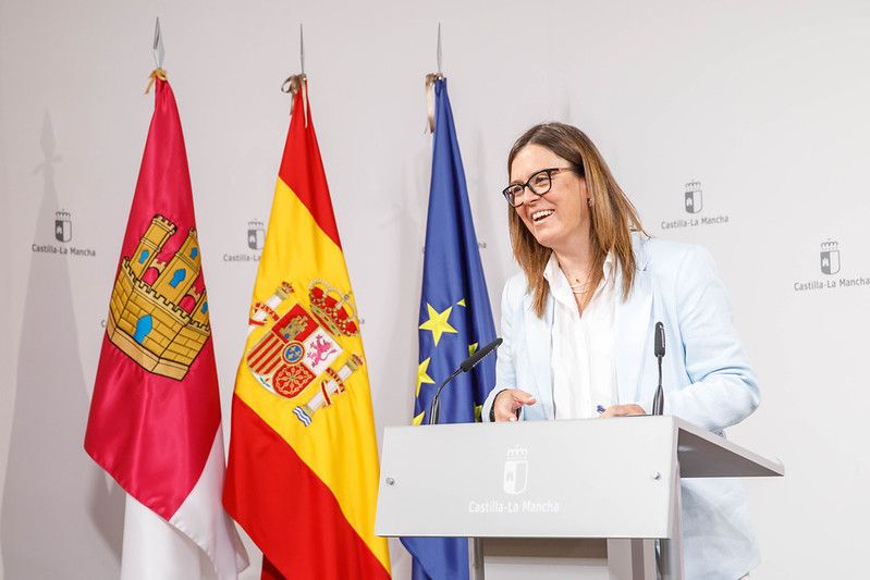 El Gobierno regional destina 18 millones de euros en ayudas dirigidas a mejorar el bienestar animal en las explotaciones ganaderas