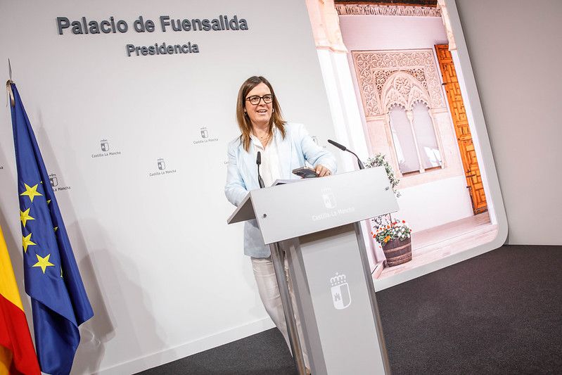 Castilla-La Mancha pone en marcha el ‘Programa Básico’ con doce millones de euros para atajar la privación material de las familias vulnerables
