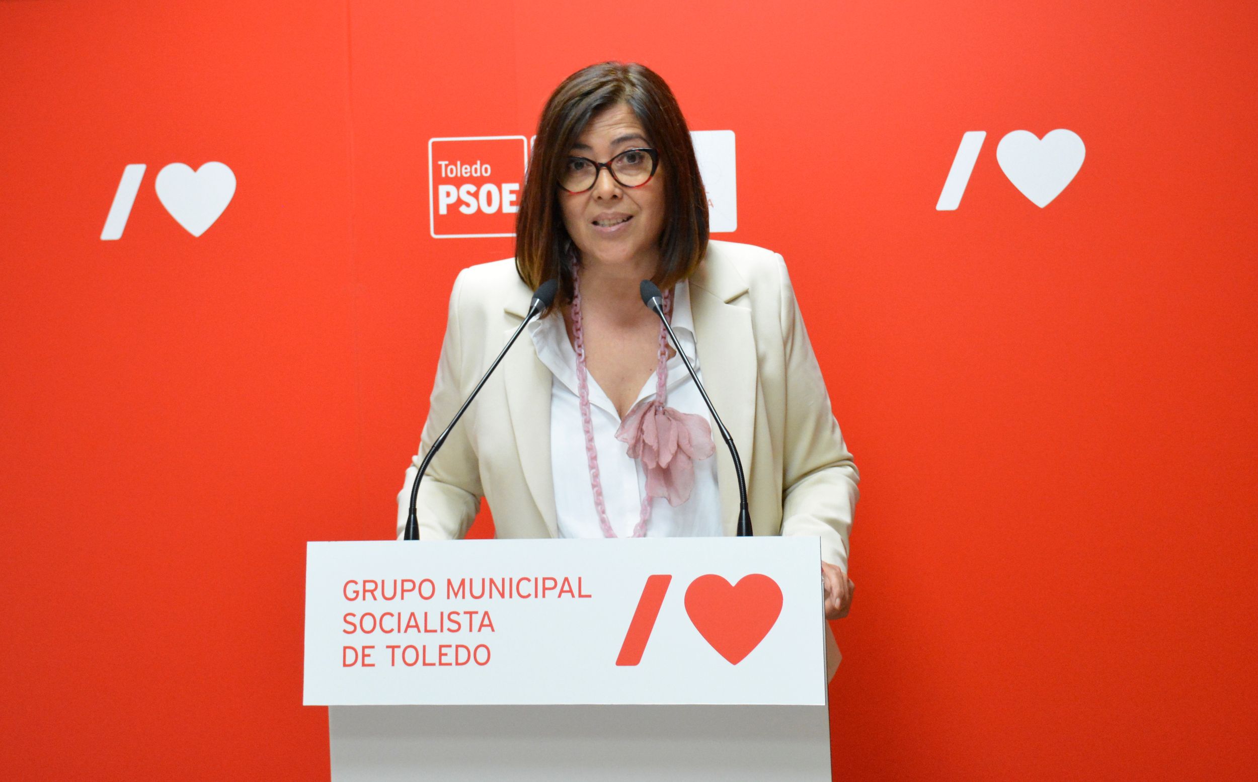 El Grupo Municipal Socialista denuncia el continuo caos circulatorio que existe en el Casco Histórico de Toledo