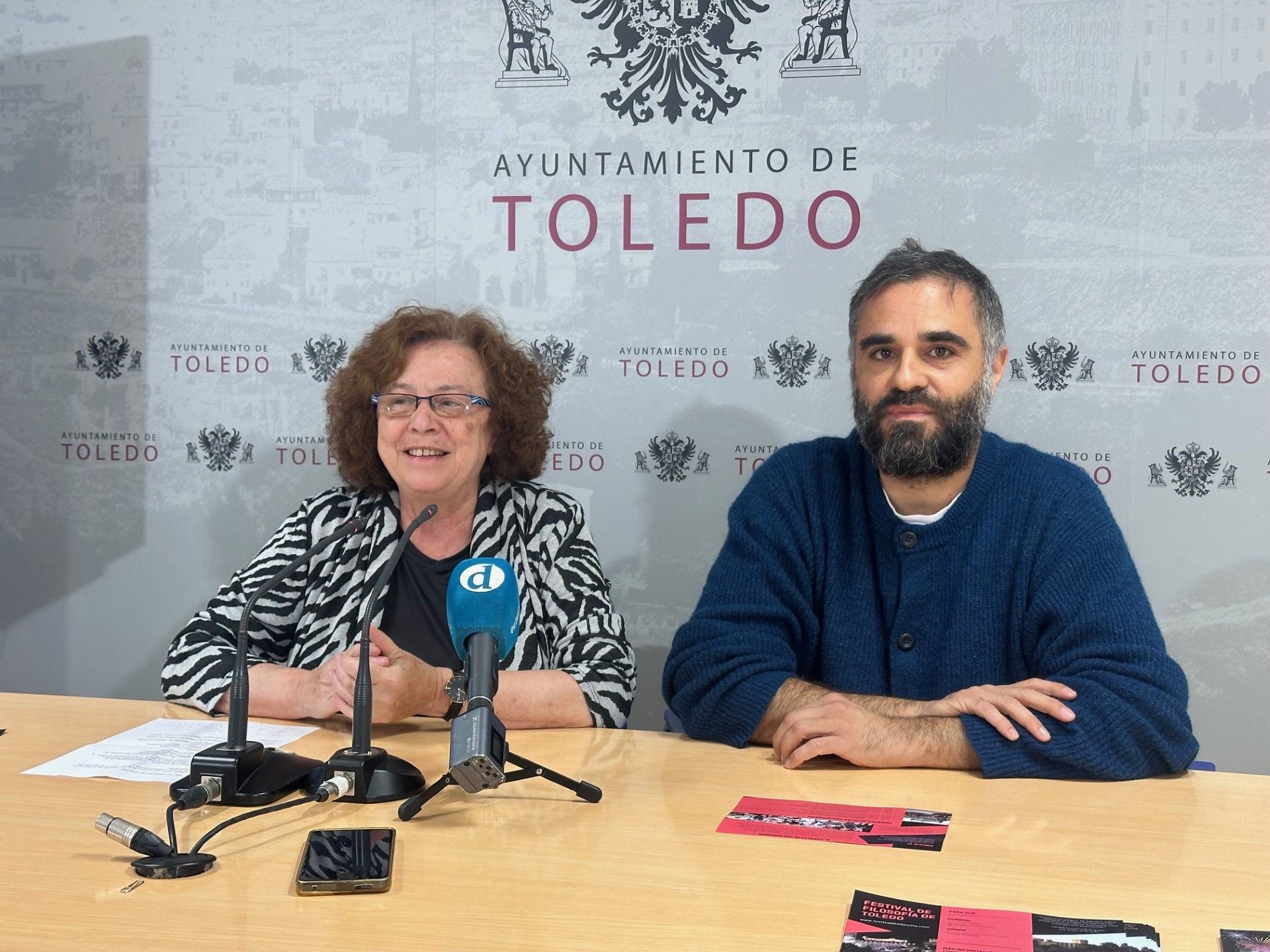 Toledo acoge el Festival de Filosofía en el que se profundizará sobre 'Una nueva ilustración'