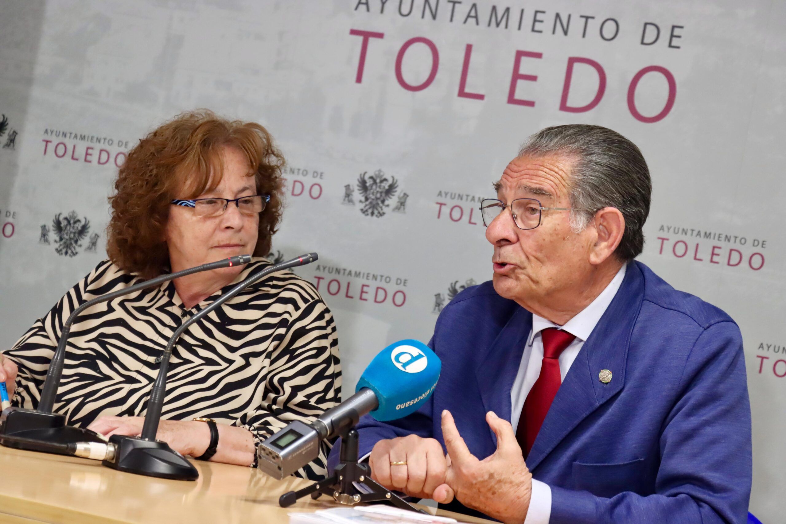 Pérez anima a participar de la II edición de 'Entre Ermitas', 