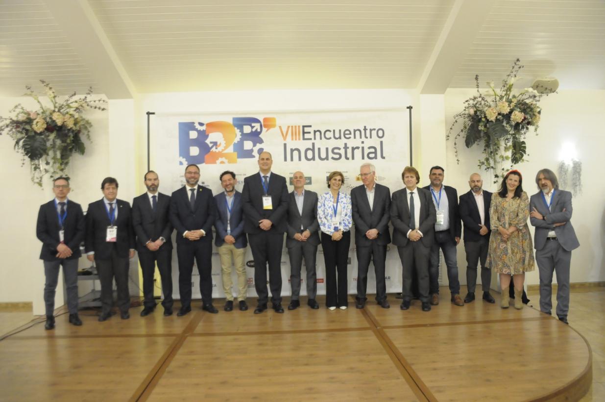 El IPEX propicia un centenar de reuniones directas entre compradores internacionales y empresas del sector industrial de Castilla-La Mancha