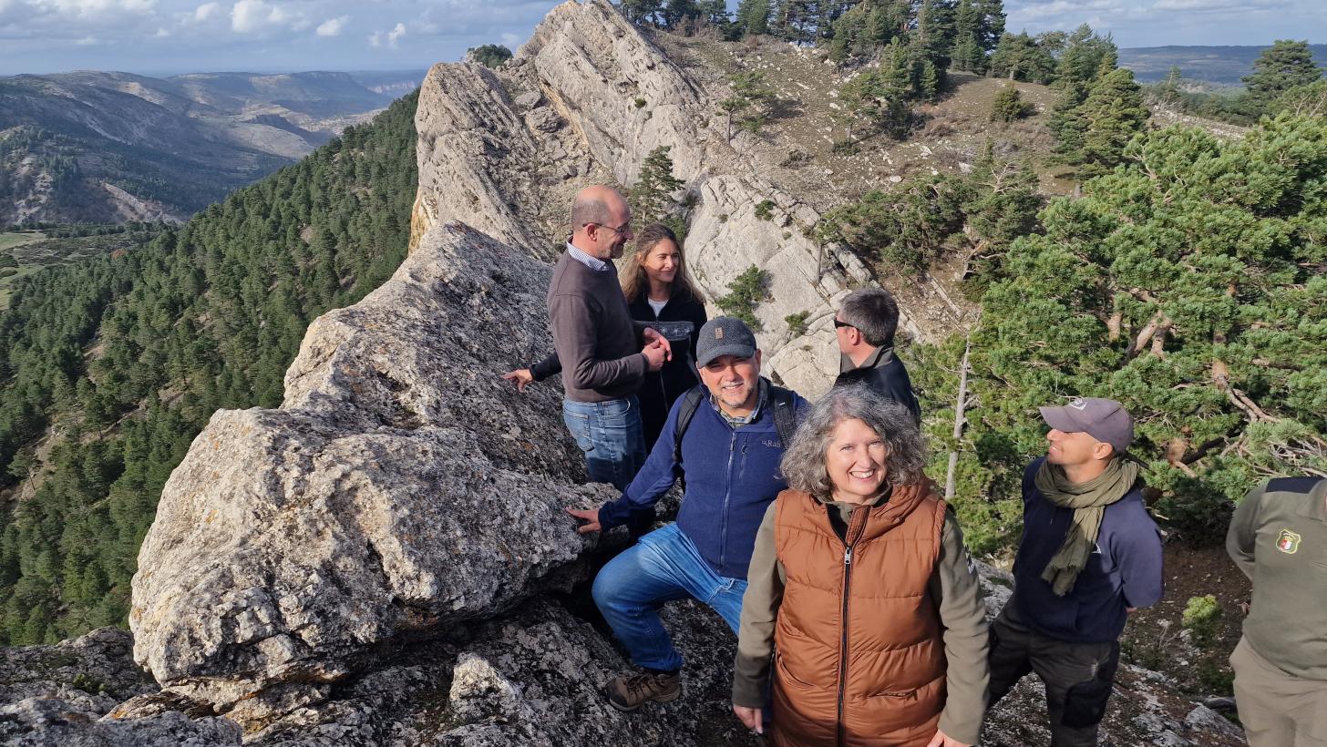 El Gobierno regional organiza numerosas actividades en la V Semana de los Espacios Naturales Protegidos por el Día Europeo de los Parques Naturales