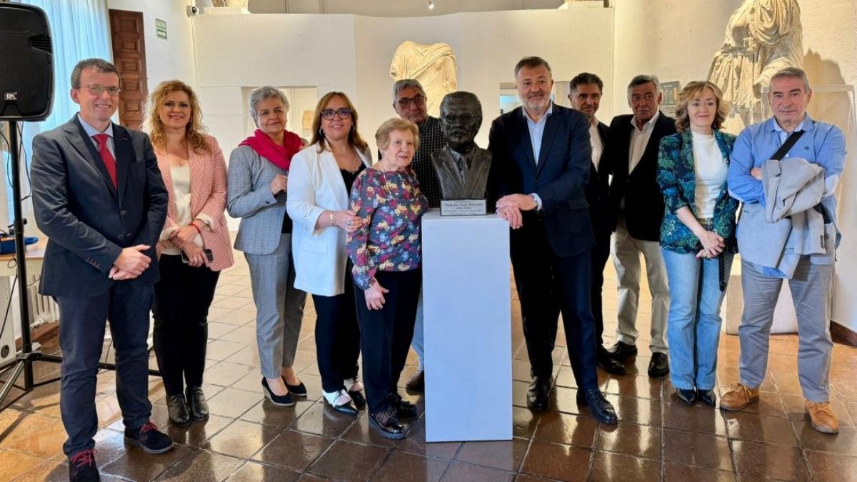 El Gobierno regional felicita al Museo de Cuenca en su 50 aniversario y resalta el medio millón de visitas recibidas en los últimos 25 años
