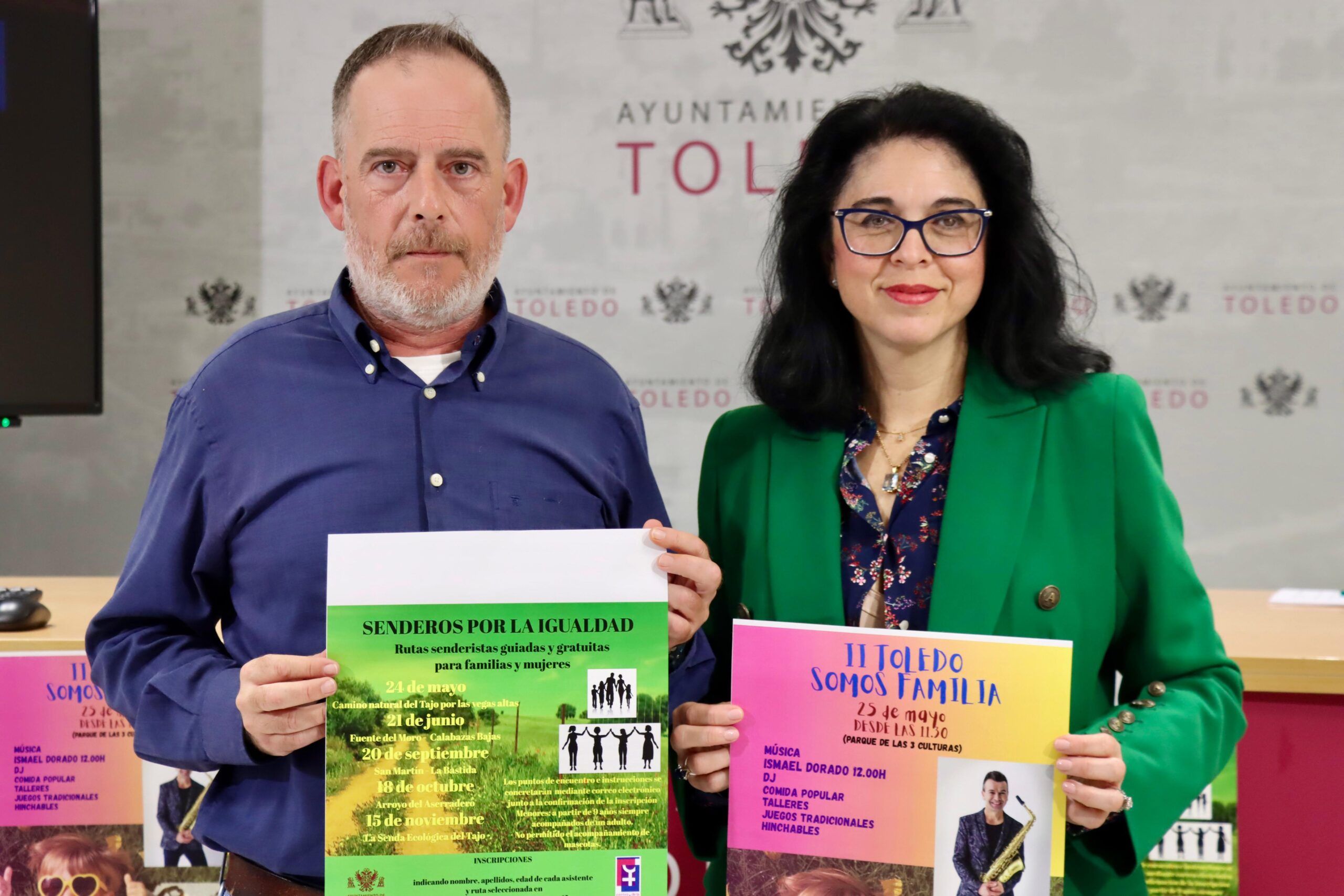 El Ayuntamiento ofrece cinco rutas guiadas y gratuitas para familias y mujeres que permitirán disfrutar del patrimonio natural de la ciudad