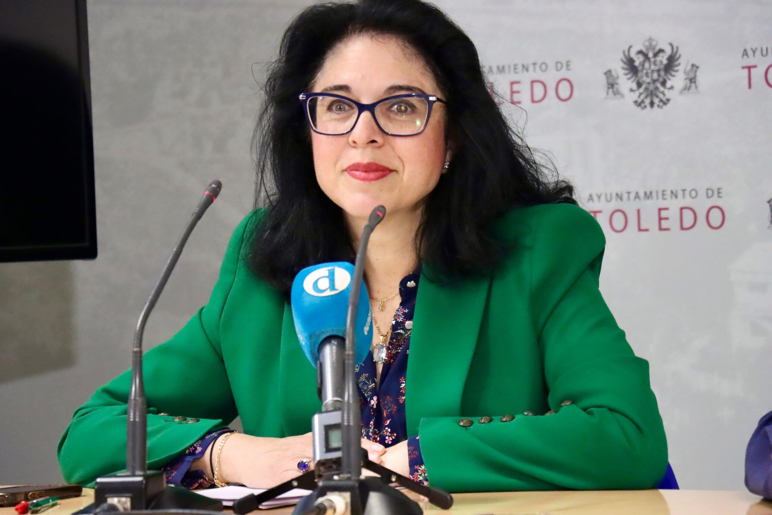 Illescas anima a los toledanos a participar en la II edición de 'Toledo Somos Familia' que el año pasado reunió a más de mil personas