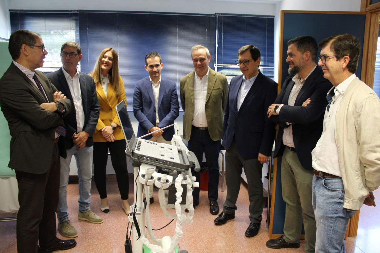 El Gobierno de Castilla-La Mancha incorpora la especialidad de Cardiología a los centros de especialidades de Villacañas y Quintanar de la Orden