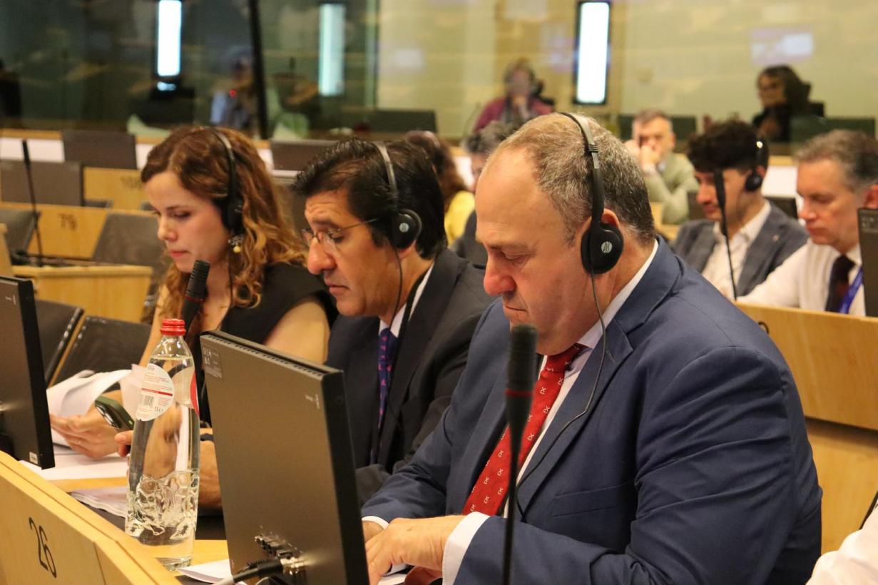 Castilla-La Mancha dice que no al arranque generalizado de viñedo y propone una reconversión y reestructuración para impulsar el relevo generacional