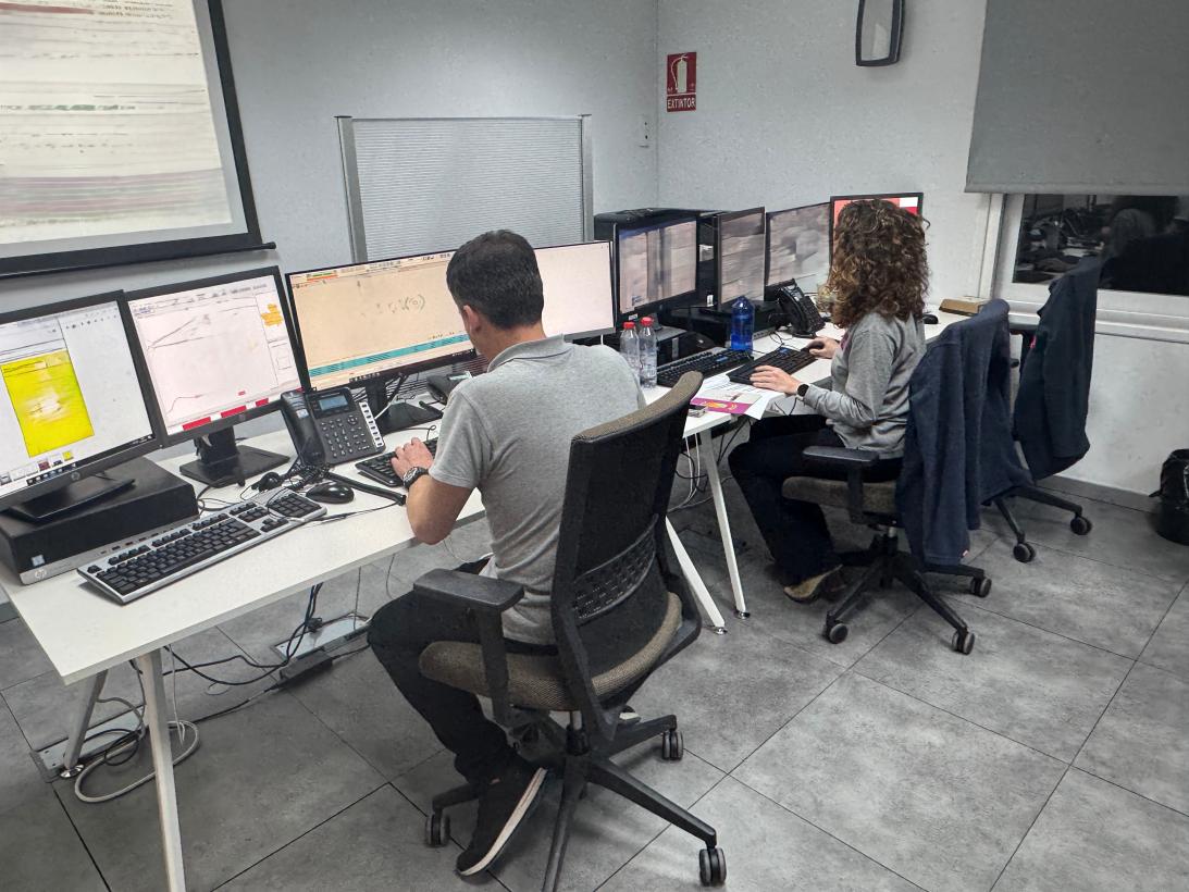 El Servicio de Emergencias 1-1-2 gestionó un total de 283.413 llamadas procedentes durante los seis primeros meses del presente año