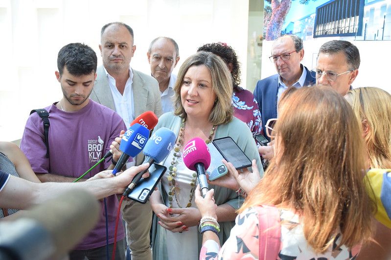 Castilla-La Mancha es la tercera comunidad autónoma en descenso de paro en el mes de julio y bate su récord de afiliación a la Seguridad Social