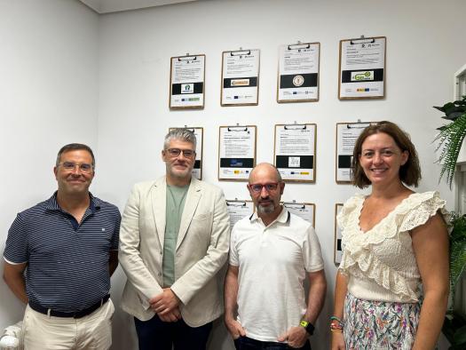 El Gobierno de Castilla-La Mancha trabaja en el diseño de la nueva Estrategia del Dato