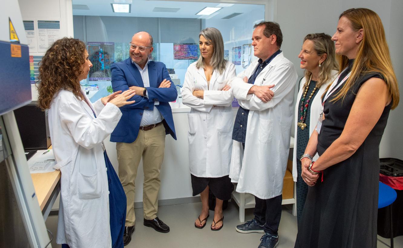 El Hospital Nacional de Parapléjicos refuerza su compromiso con la innovación terapéutica y la investigación en el ámbito de la lesión medular