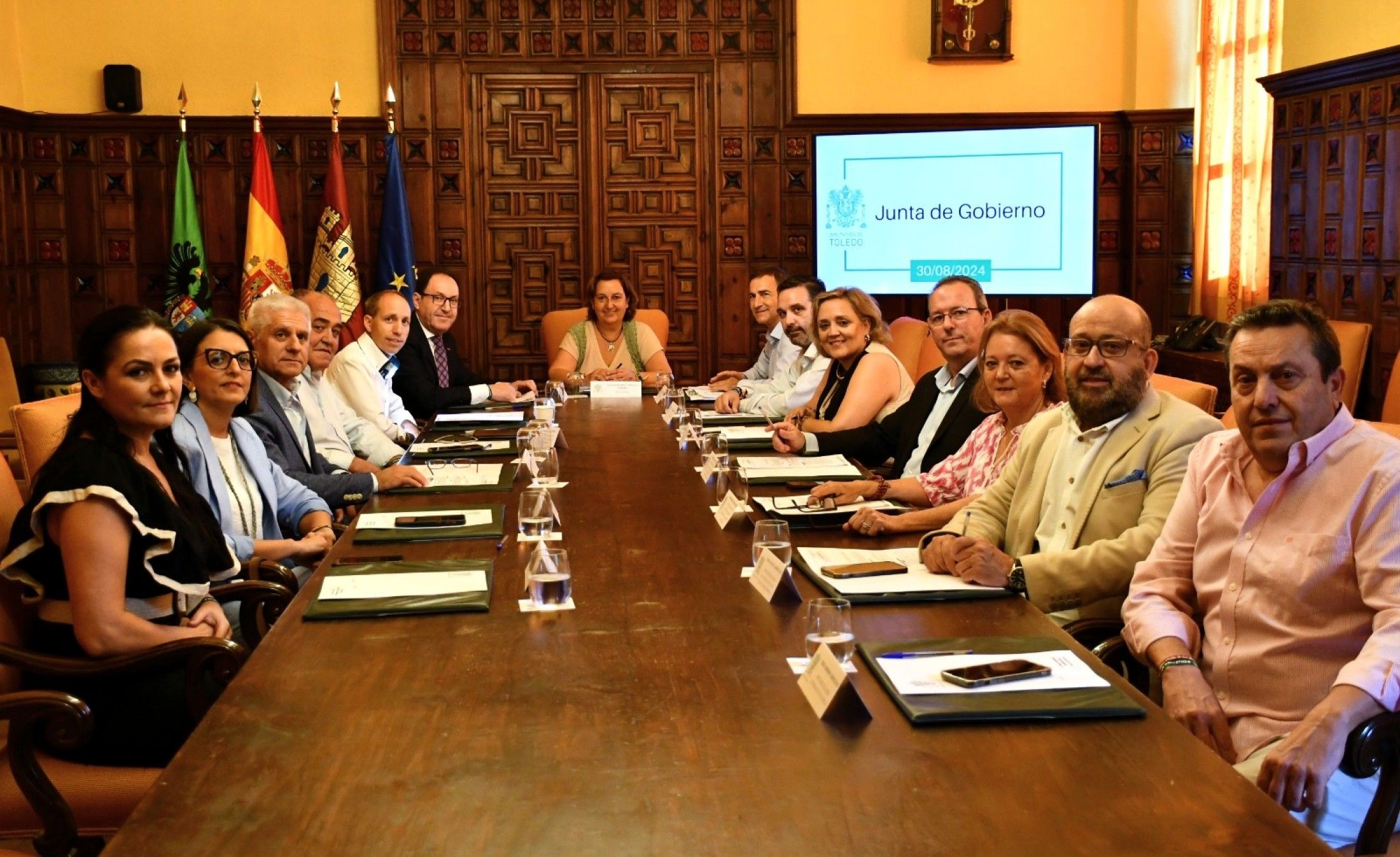 La provincia de Toledo tendrá un nuevo Boletín Socioeconómico en 2025 gracias al impulso de la Diputación y el Colegio de Economistas