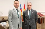 Eurocaja Rural financiará inversiones de la Diputación de Valencia este ejercicio 2025