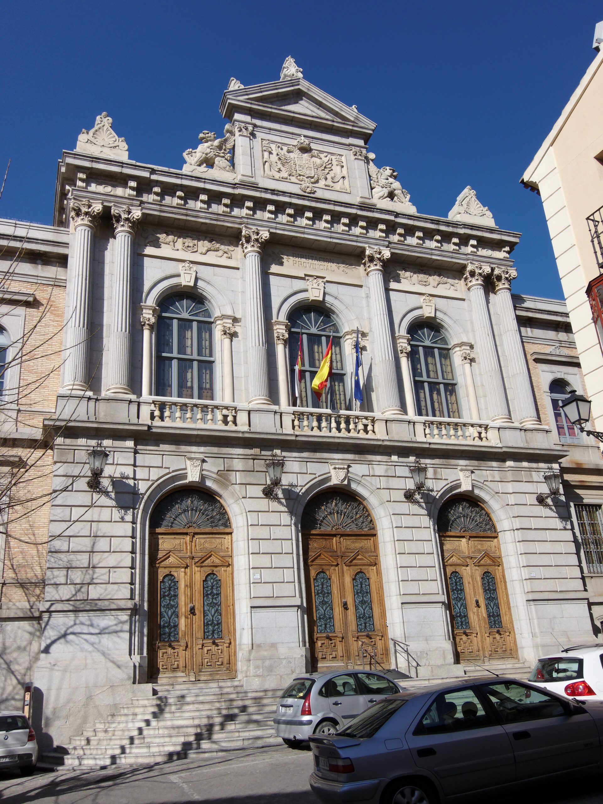 La Diputación de Toledo destina cerca de 85.000 euros al programa 