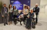 El Gobierno de Castilla-La Mancha participa en el Día Europeo de la Discapacidad para abordar la accesibilidad universal dentro de la Estrategia Europea de Discapacidad
