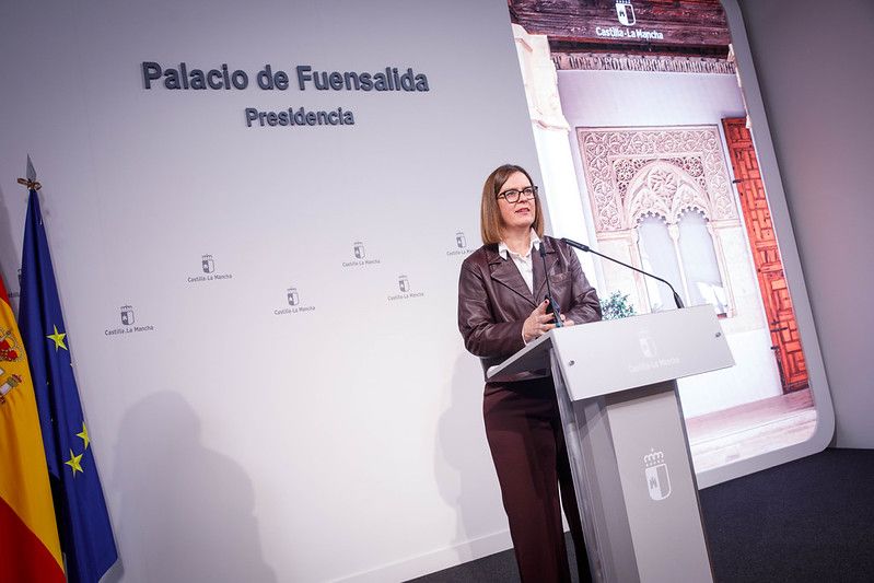 El Gobierno de Castilla-La Mancha promocionará en 2026 los alimentos de calidad Campo y Alma en doce ferias regionales y nacionales