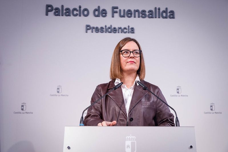 El Gobierno de Castilla-La Mancha destaca el liderazgo en dependencia, la creación de empleo y la apuesta por la educación