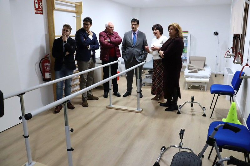 El Gobierno de Castilla-La Mancha refuerza este 2026 la inversión para atender a las personas mayores en pueblos pequeños