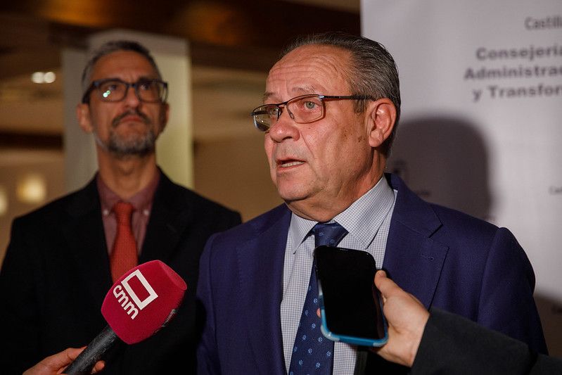 El Gobierno de Castilla-La Mancha impulsa la inteligencia de procesos para avanzar en una Administración más moderna, dinámica y proactiva