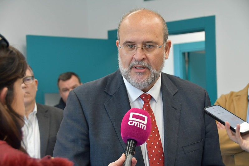 Castilla-La Mancha encabeza la ejecución de los fondos de los 'Next Generation EU' y pide absorber más fondos
