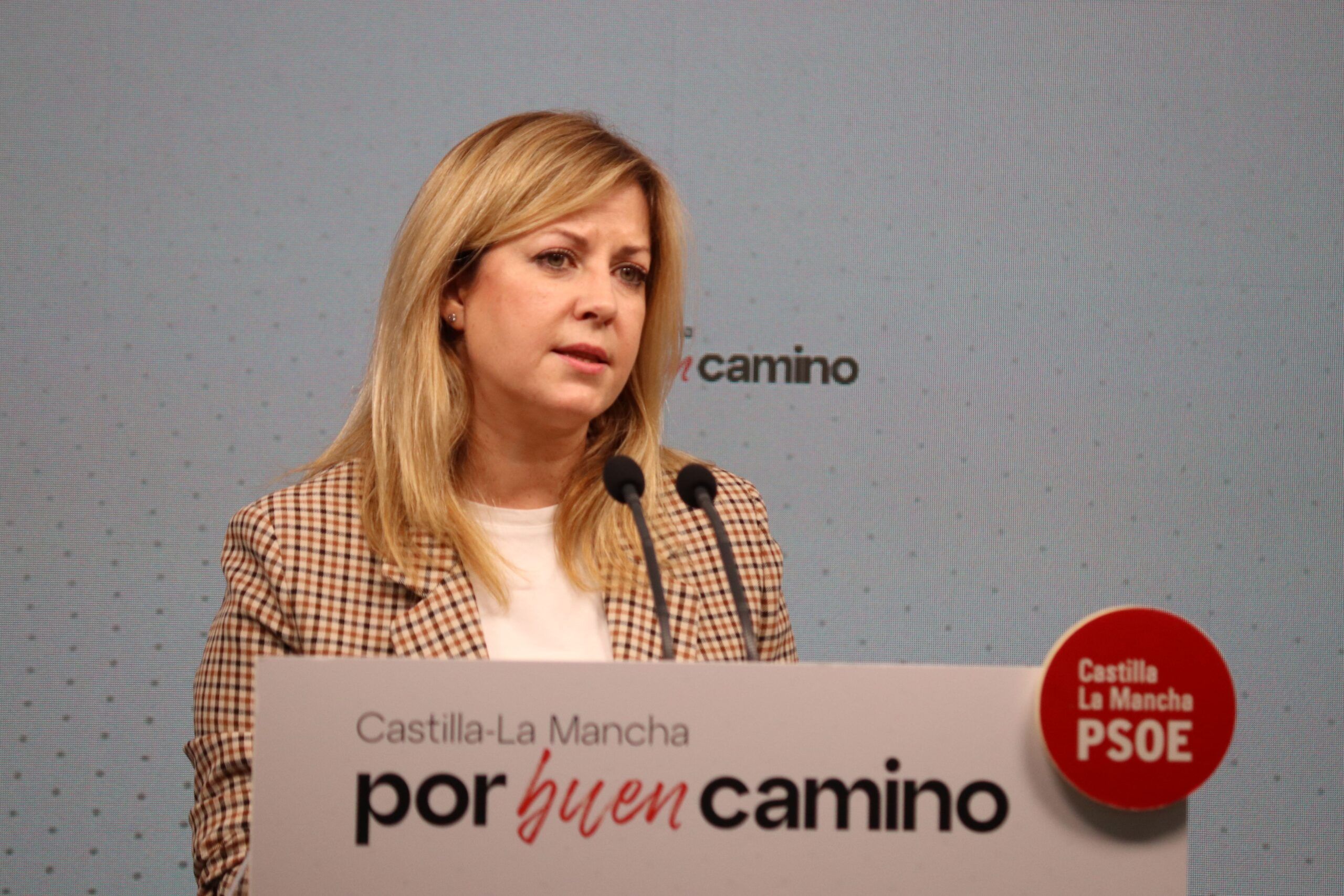 Abengózar acusa la falta de valentía del PP de CLM tras romper el acuerdo del Estatuto: 