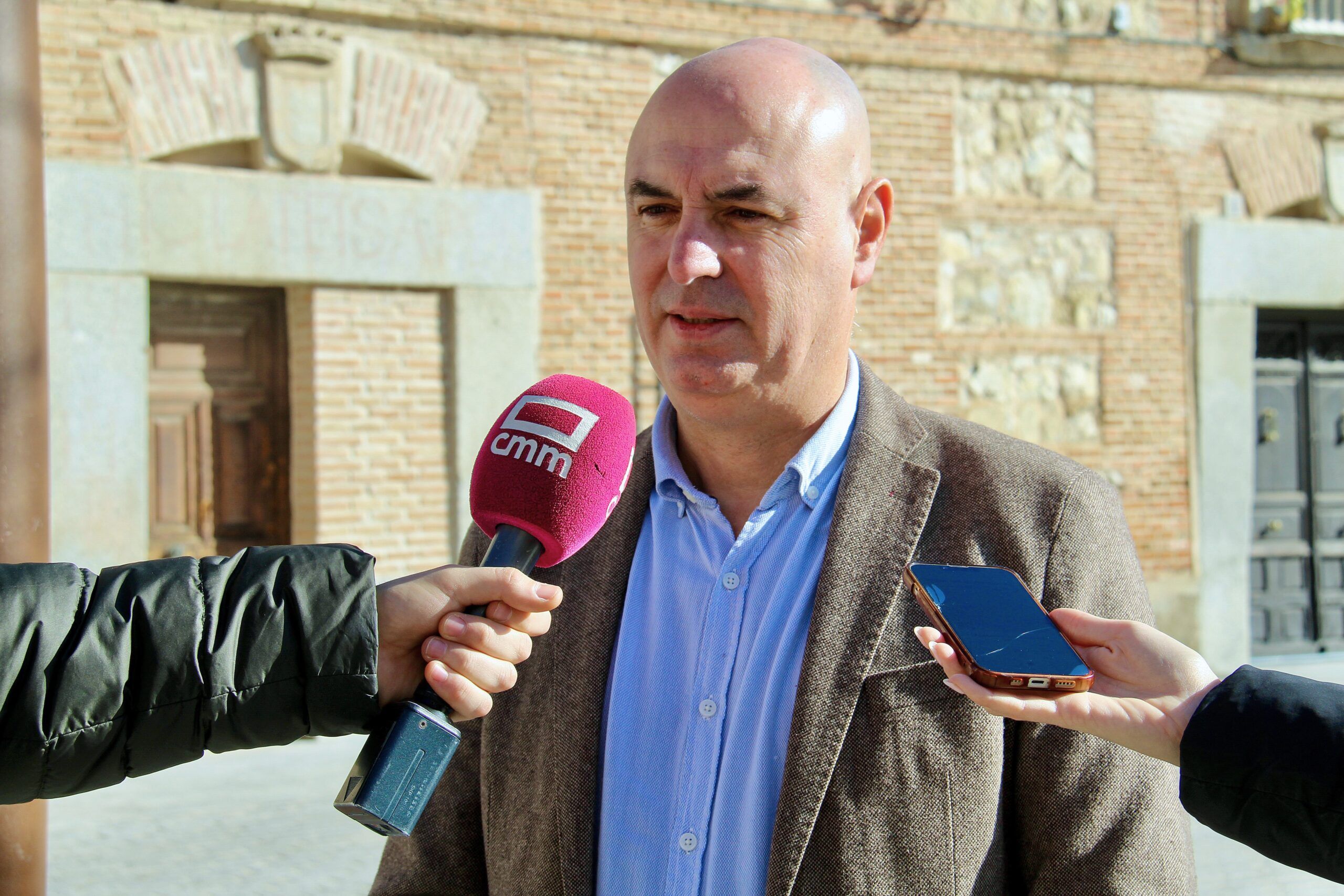 Alonso denuncia el abandono de los municipios por parte del Gobierno de Page y la grave falta de inversión y recursos públicos