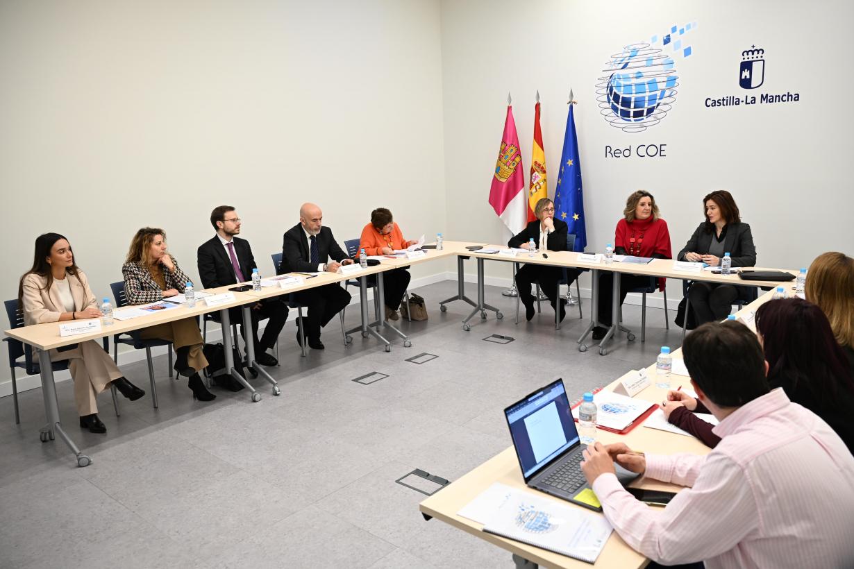 El COE ha realizado más de 40.000 atenciones en materia de empleo y formación en 2025 y planifica 21 líneas de actuación para este año