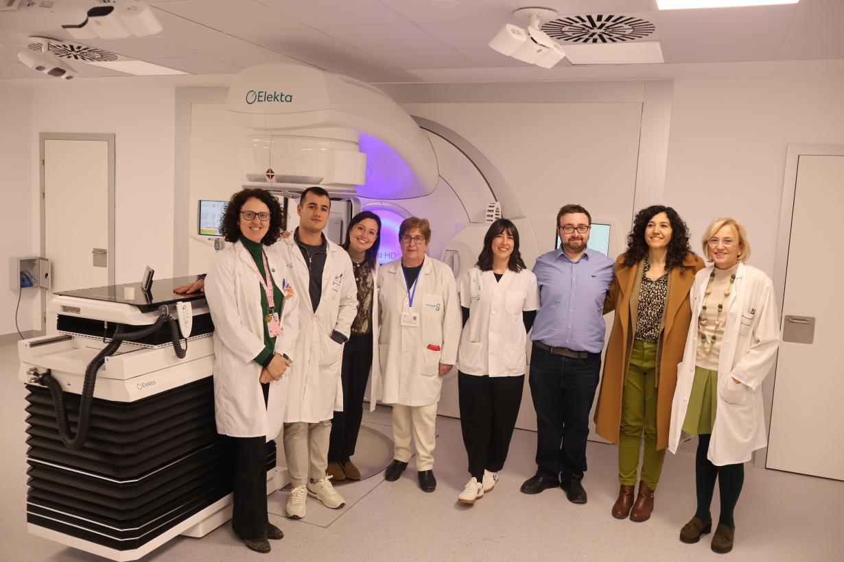 El Gobierno regional avanza en la dotación de recursos humanos para el servicio de Oncología Radioterápica del Hospital Universitario de Cuenca