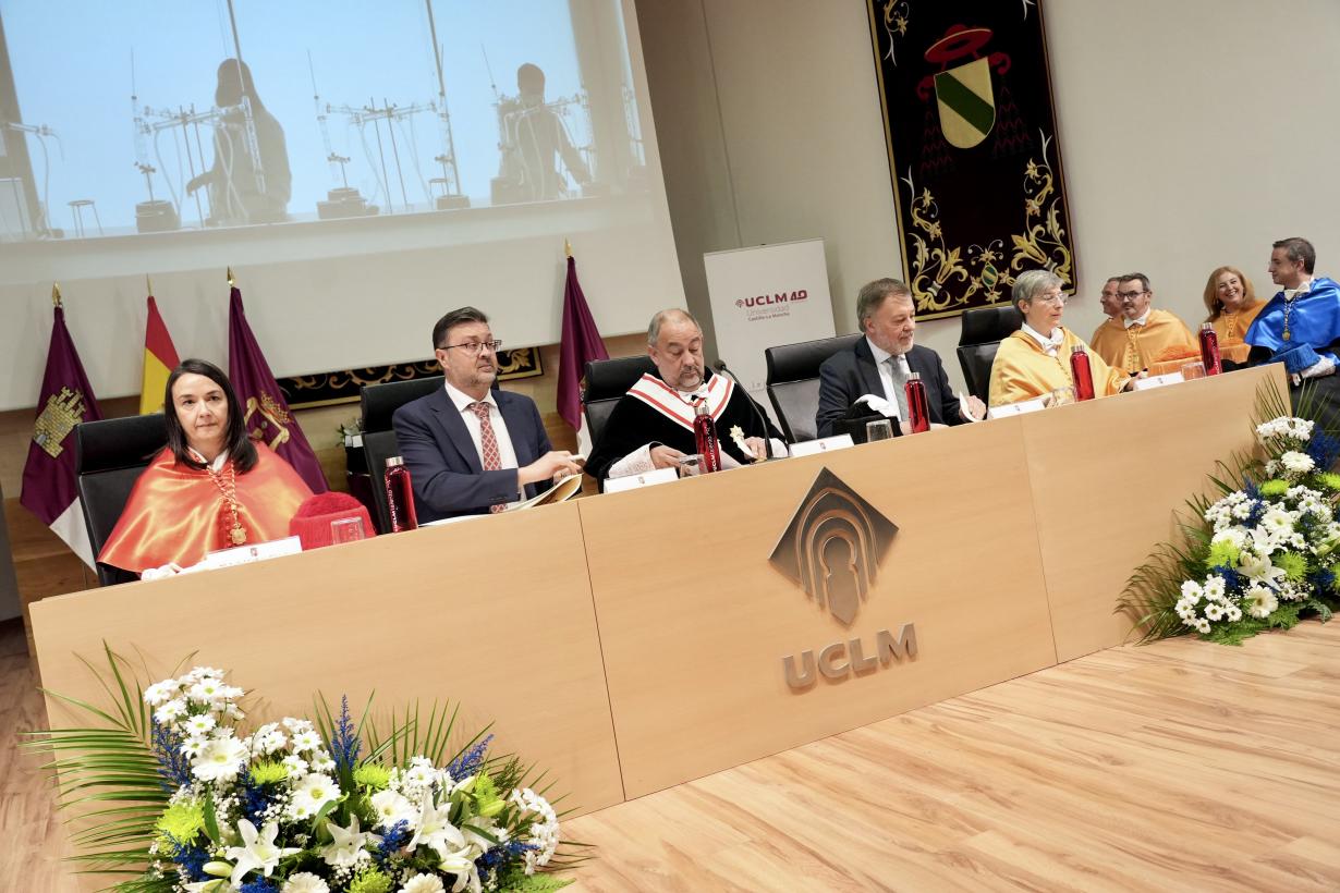 El Gobierno regional avanza que trabaja con la UCLM en el diseño del nuevo Contrato-Programa que se firmará antes de acabar el año