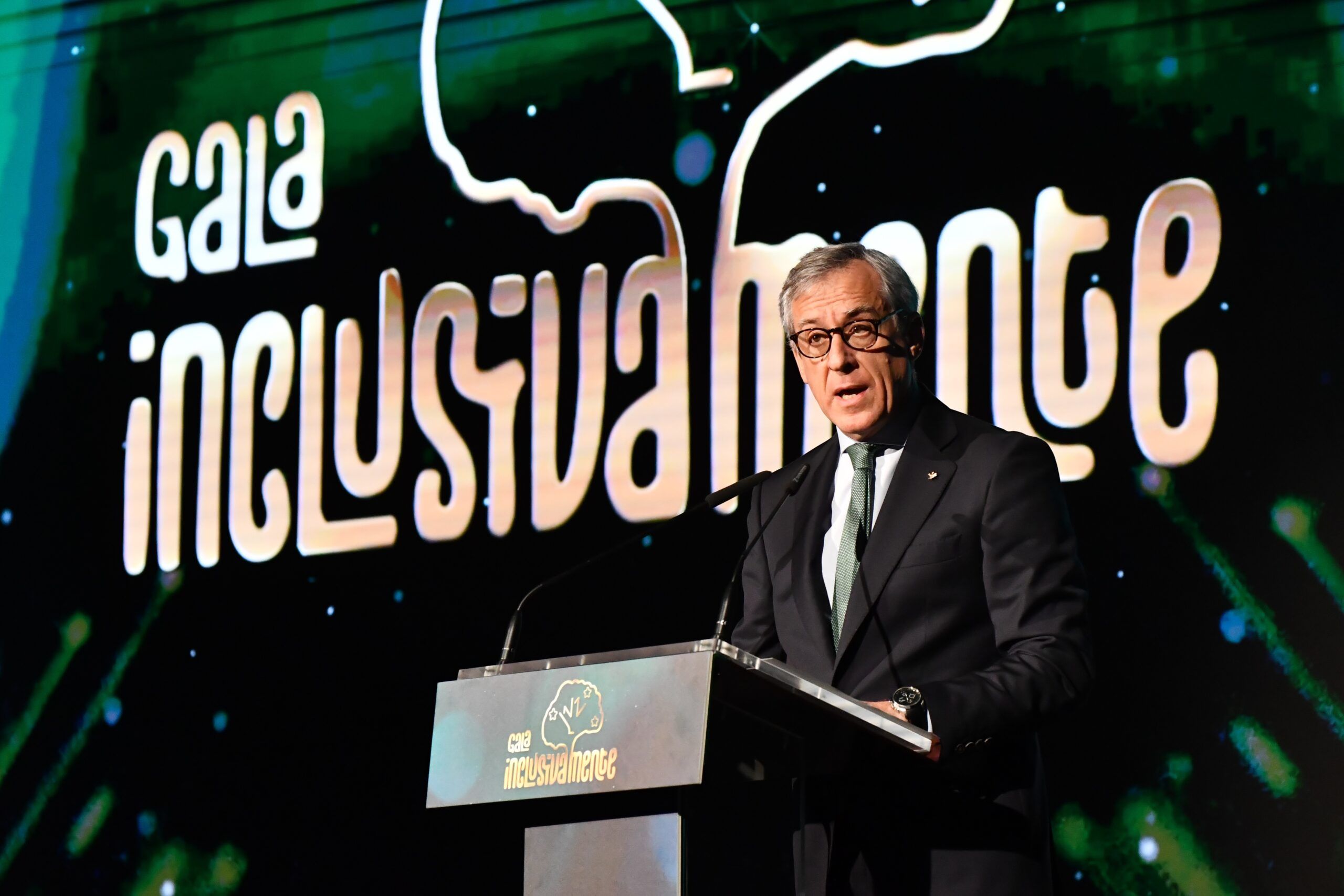 Fundación Eurocaja Rural reconoce en la 'Gala Inclusivamente' iniciativas que impulsan el empleo y la creatividad de personas con discapacidad