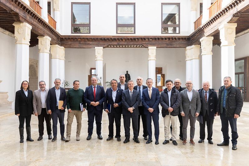 El Gobierno regional defiende una planificación hidrológica adaptada a cada territorio y que garantice la sostenibilidad y la viabilidad económica
