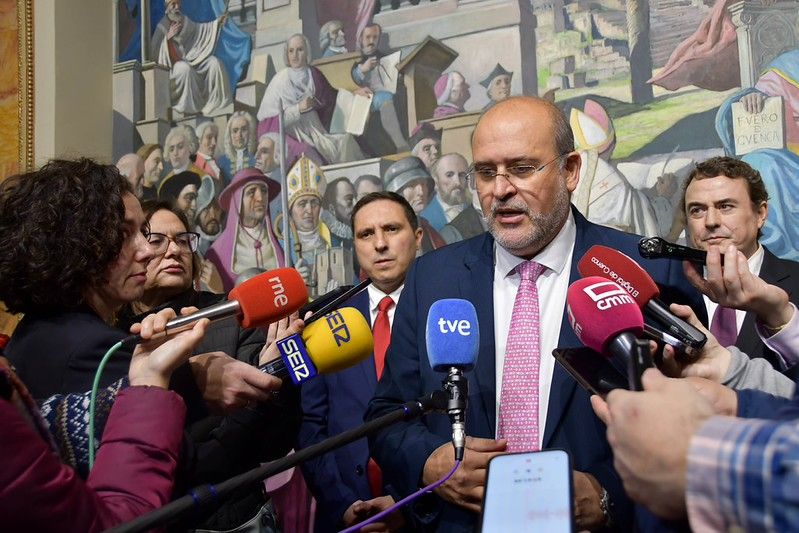Castilla-La Mancha ha superado los 2.000 millones de euros de inversión extranjera en la última década