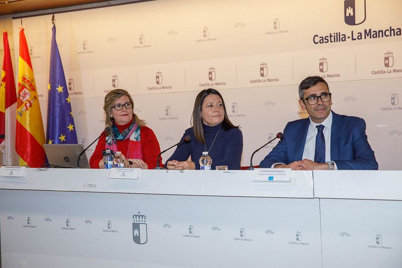 El Gobierno de Castilla-La Mancha renueva los convenios LOPIVI y consolida la protección a la infancia en toda la región