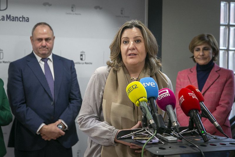 El Gobierno regional acompañará la transición industrial de Cummins y la reinserción laboral de las personas afectadas por el ERE en la factoría