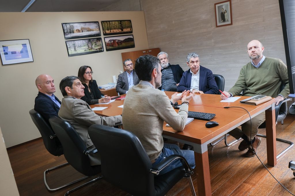 El Gobierno regional presenta al CEEI el nuevo Plan de Investigación Científica, Desarrollo Tecnológico e Innovación de Castilla-La Mancha